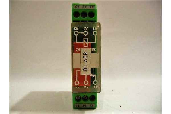Relay Module, EMG 12-REL/KSR-24/1, Phoenix Contact